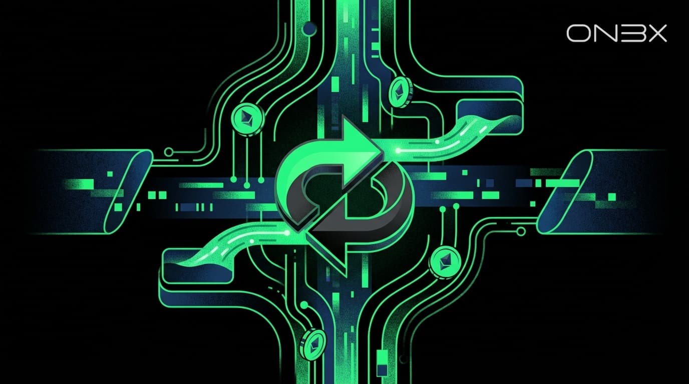 How ON3X Swap Finds the Best Exchange Rates