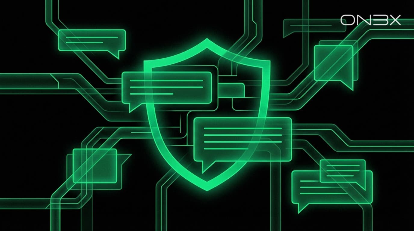 Onion Chat: Prywatność poza konwencjonalnym szyfrowaniem