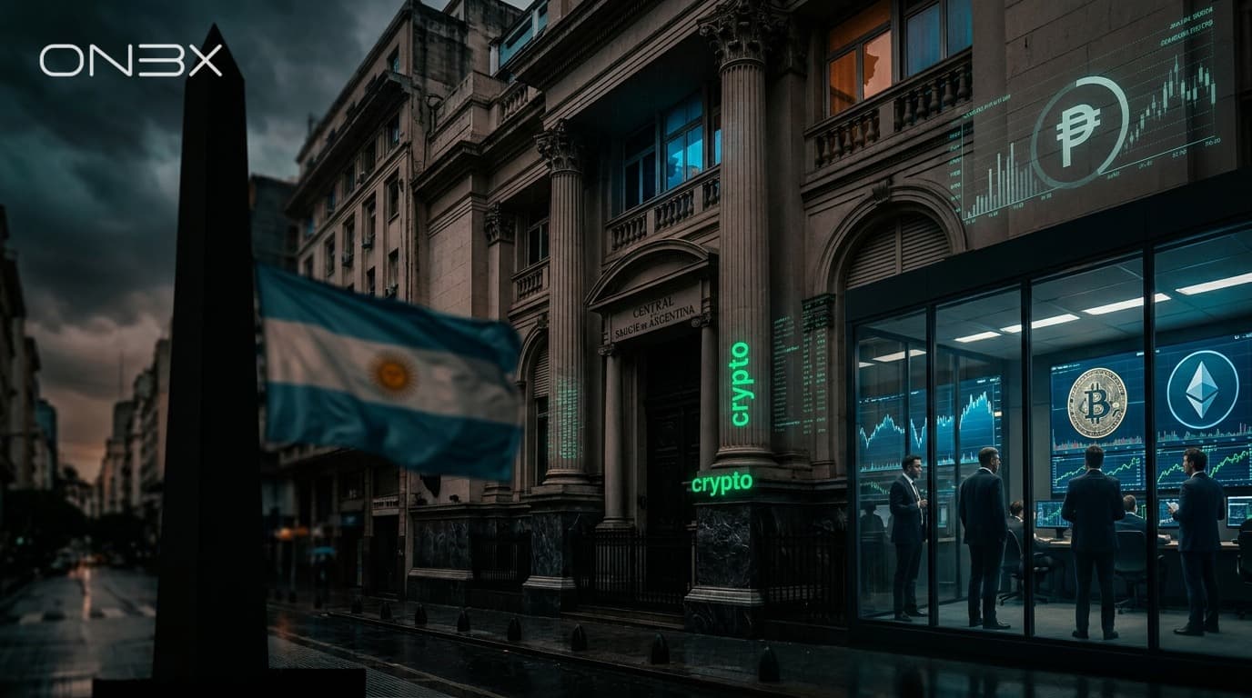Argentina Launches Crypto: Banks Get Green Light and CNV Includes Digital Assets in Investor Patrimony