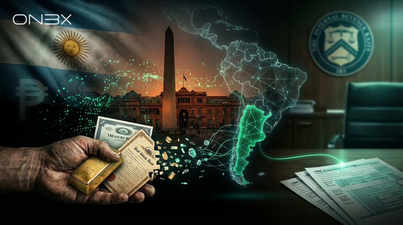 Argentyna Uruchamia Pierwszy Ramowy System Regulacyjny Ameryki Łacińskiej dla Tokenizacji Rzeczywistych Aktywów: Rozporządzenie CNV 1069