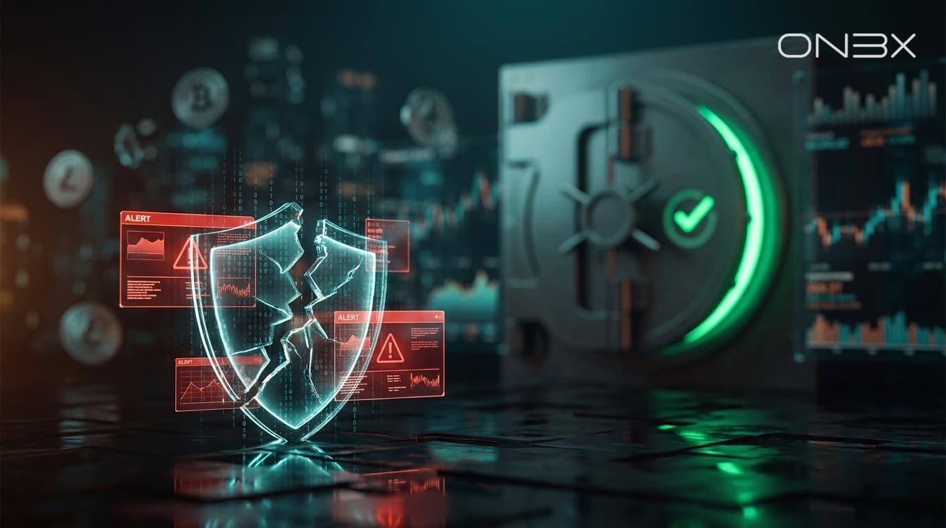 Ataques Cripto em 2026: $112M Perdidos em Dois Meses enquanto Phishing Dispara 1.400%