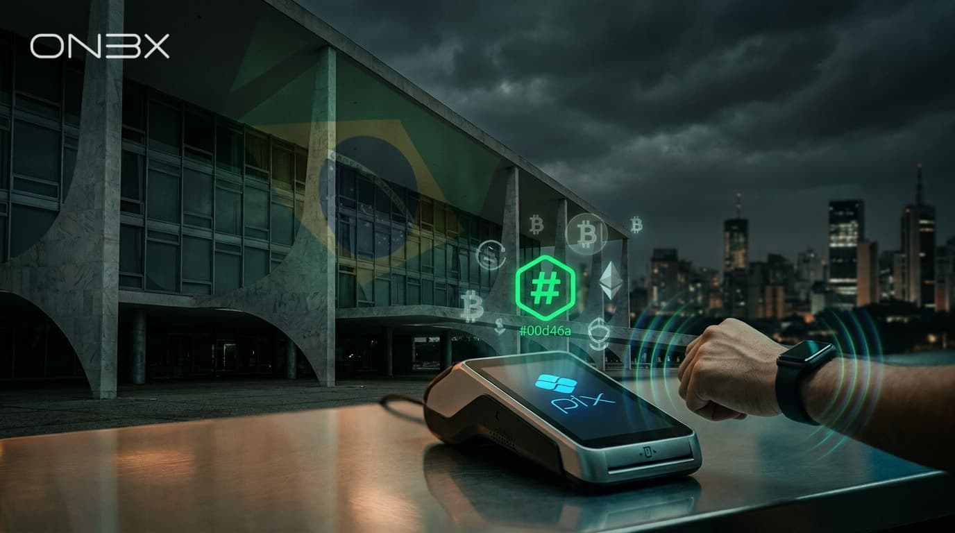 Resolución BCB 561: Qué Banco Central Realmente Prohibió Sobre Cripto en Pagos Internacionales — Y Qué Continuó Permitido Resolución BCB 561: Qué Banco Central Realmente Prohibió Sobre Cripto en Pagos Internacionales — Y Qué Continuó Permitido
