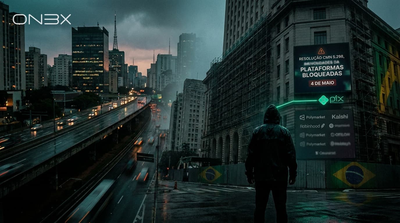 Brazylia blokuje Polymarket i 27 platform: koniec rynków predykcyjnych i nowa era regulacji krypto