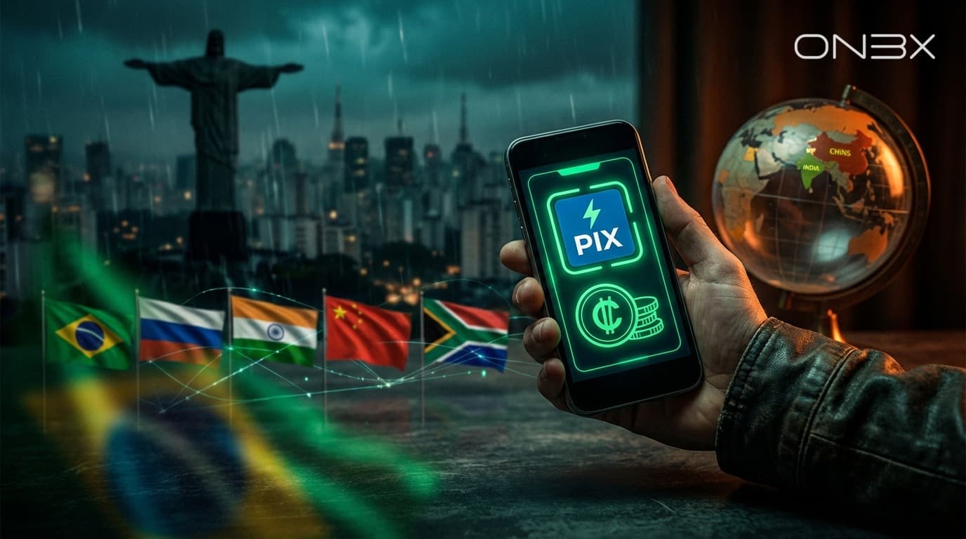 BRICS Pay Launches with PIX and Crypto Integration
