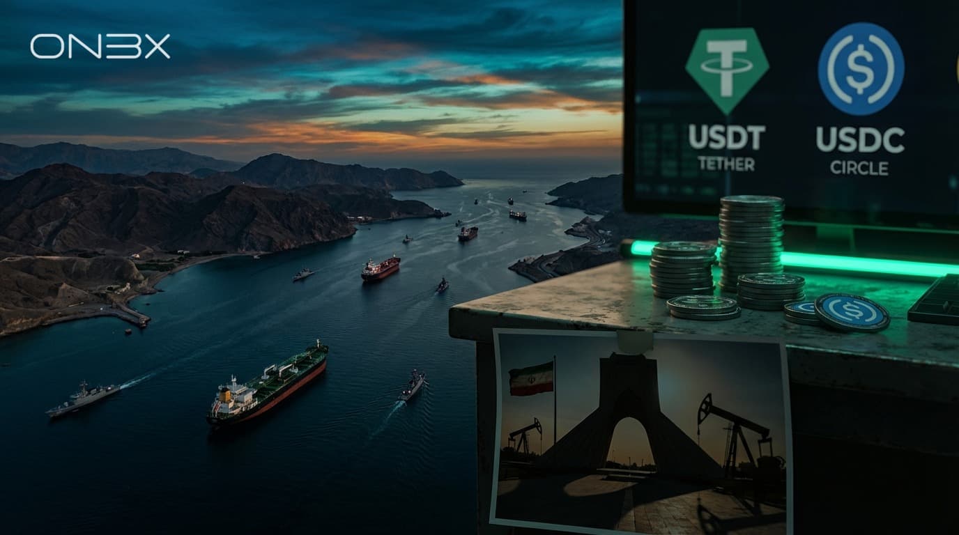 Chainalysis Expõe o Erro Estratégico do Irã: Por Que os Pedágios em Cripto no Estreito de Ormuz Podem Virar Armadilha