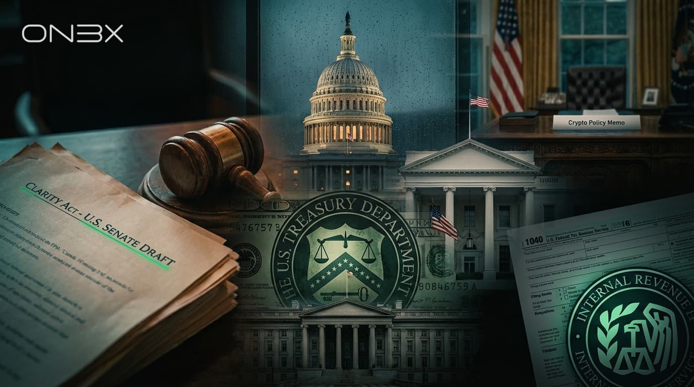 CLARITY Act: The American Senate Has 14 Business Days to Approve the Biggest Crypto Milestone in History Before Midterms Kill the Project