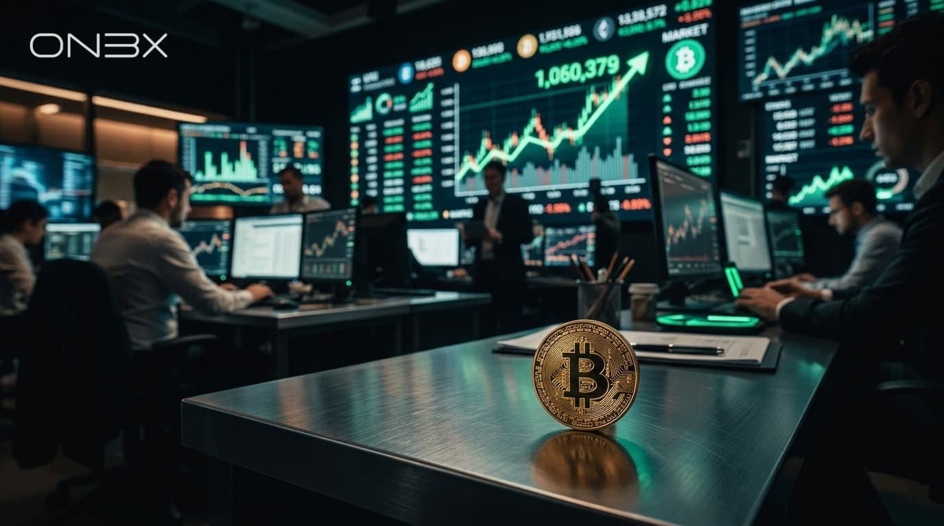 Radar Crypto — 05 de Mayo de 2026: BTC Sube a US$ 81.4K Radar Crypto — 05 de Mayo de 2026: BTC Sube a US$ 81.4K