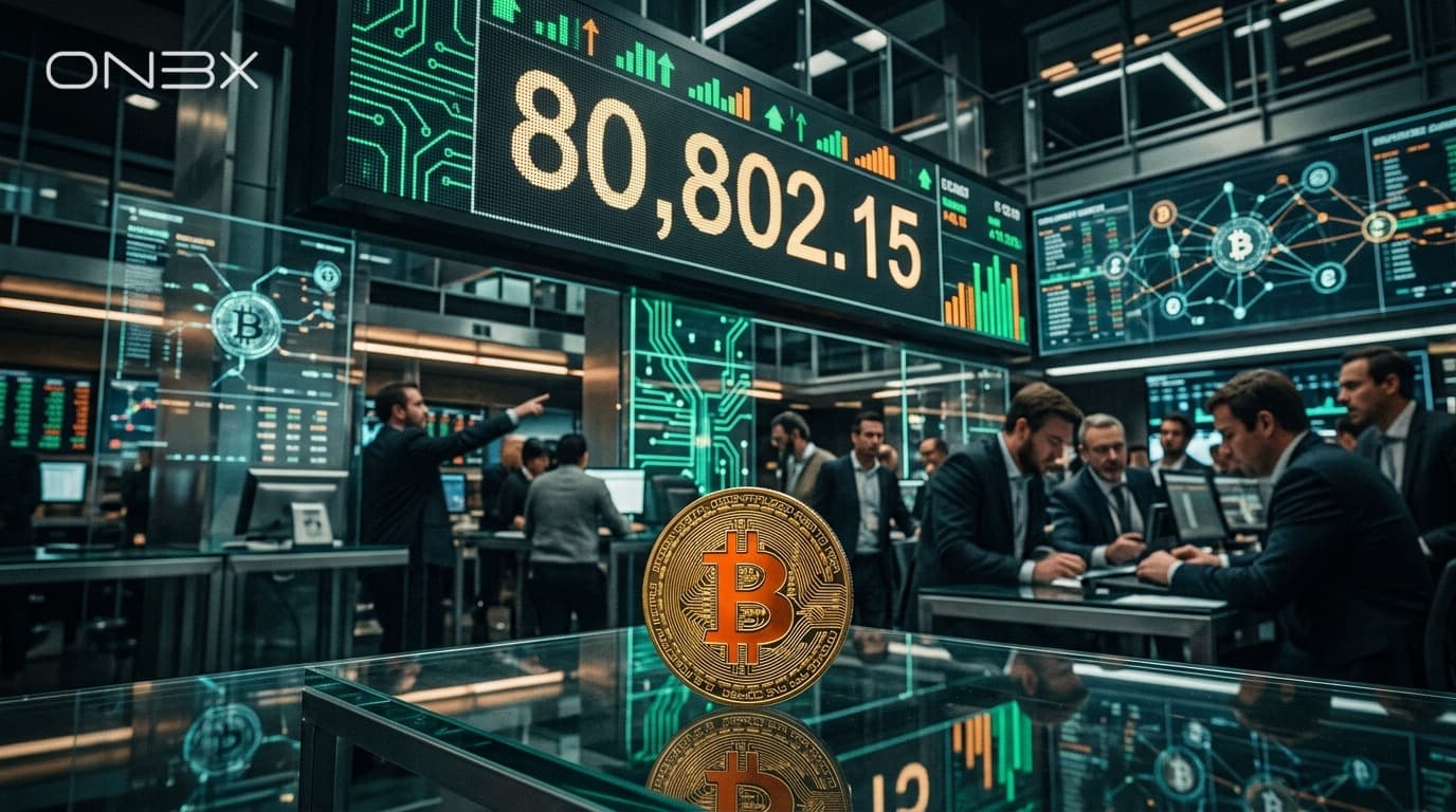 Radar Crypto — 09 de Maio de 2026: BTC Sobe para US$ 80.8K Radar Crypto — 09 de Maio de 2026: BTC Sobe para US$ 80.8K