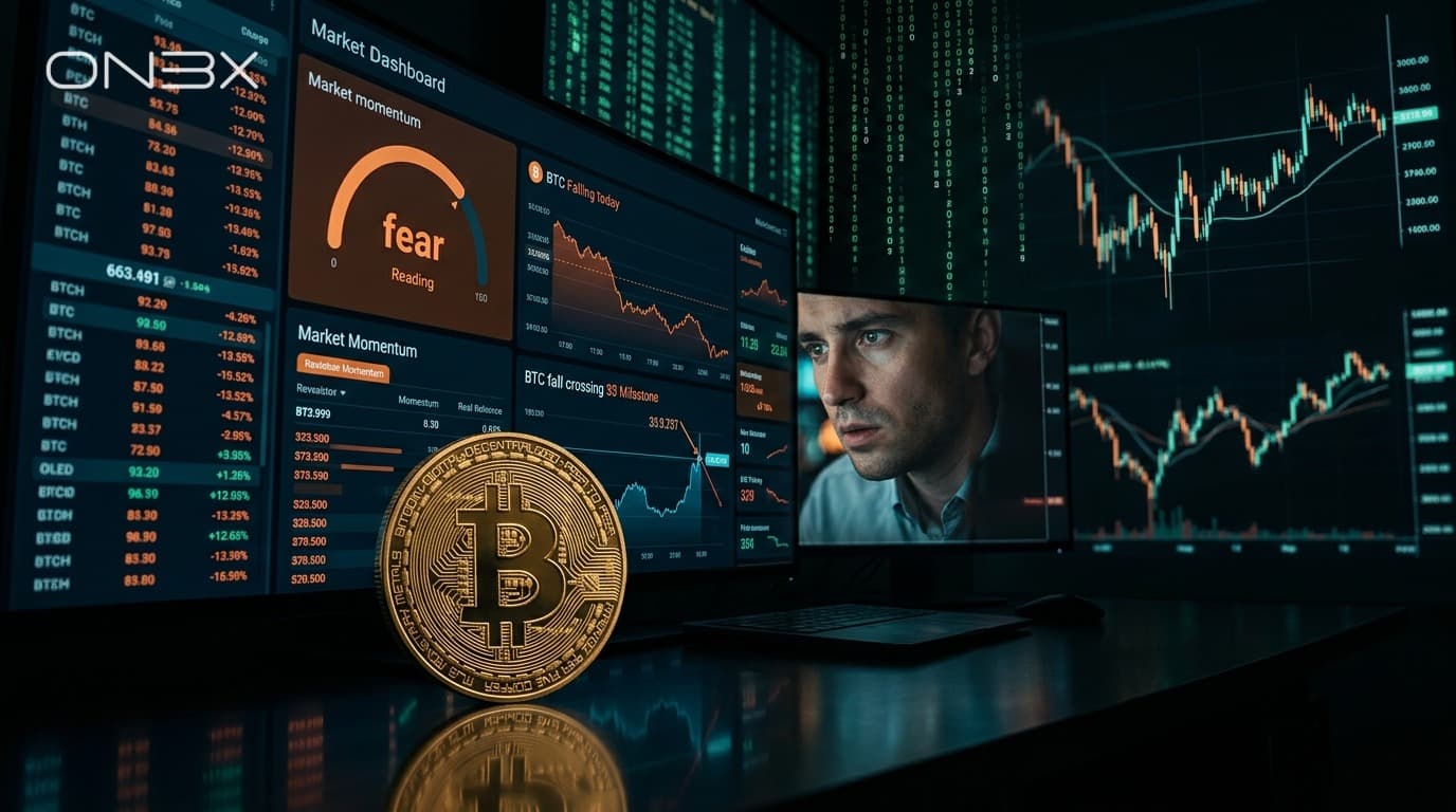 Radar Crypto — 15 maja 2026: BTC spada do 78,9K USD Radar Crypto — 15 maja 2026: BTC spada do 78,9K USD