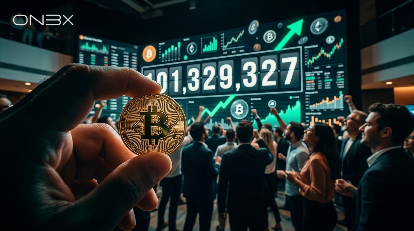 Radar Crypto — 20 de Mayo de 2026: BTC Sube a US$ 77.5K Radar Crypto — 20 de Mayo de 2026: BTC Sube a US$ 77.5K