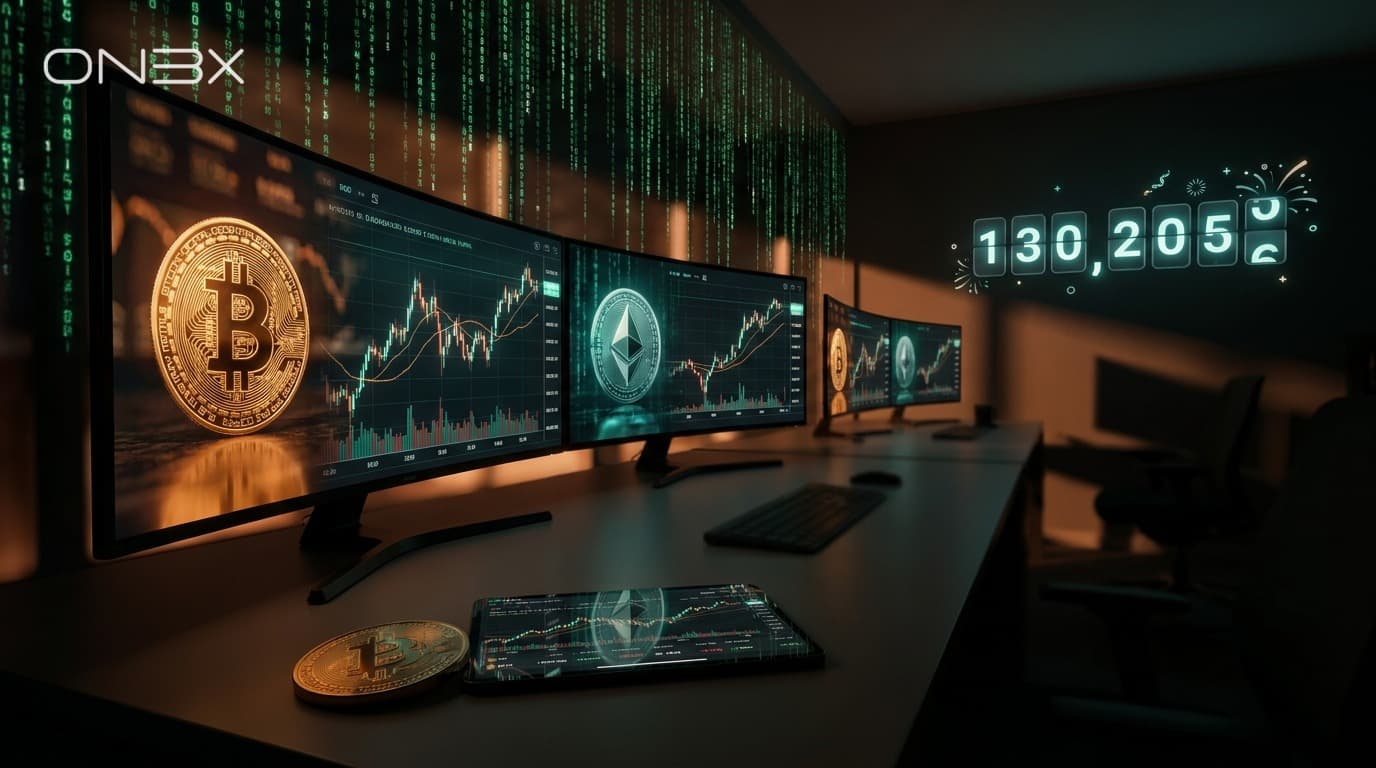 Radar Crypto — May 26, 2026: BTC Falls to $75.8K Radar Crypto — May 26, 2026: BTC Falls to $75.8K