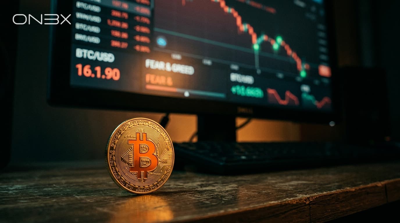 Crypto Radar — June 01, 2026: BTC Falls to US$ 71.0K Crypto Radar — June 01, 2026: BTC Falls to US$ 71.0K