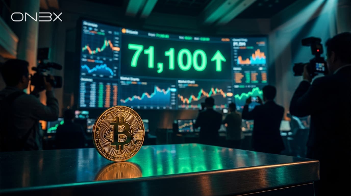 Crypto Radar — April 11, 2026: Extreme Fear with BTC at US$ 71.1K