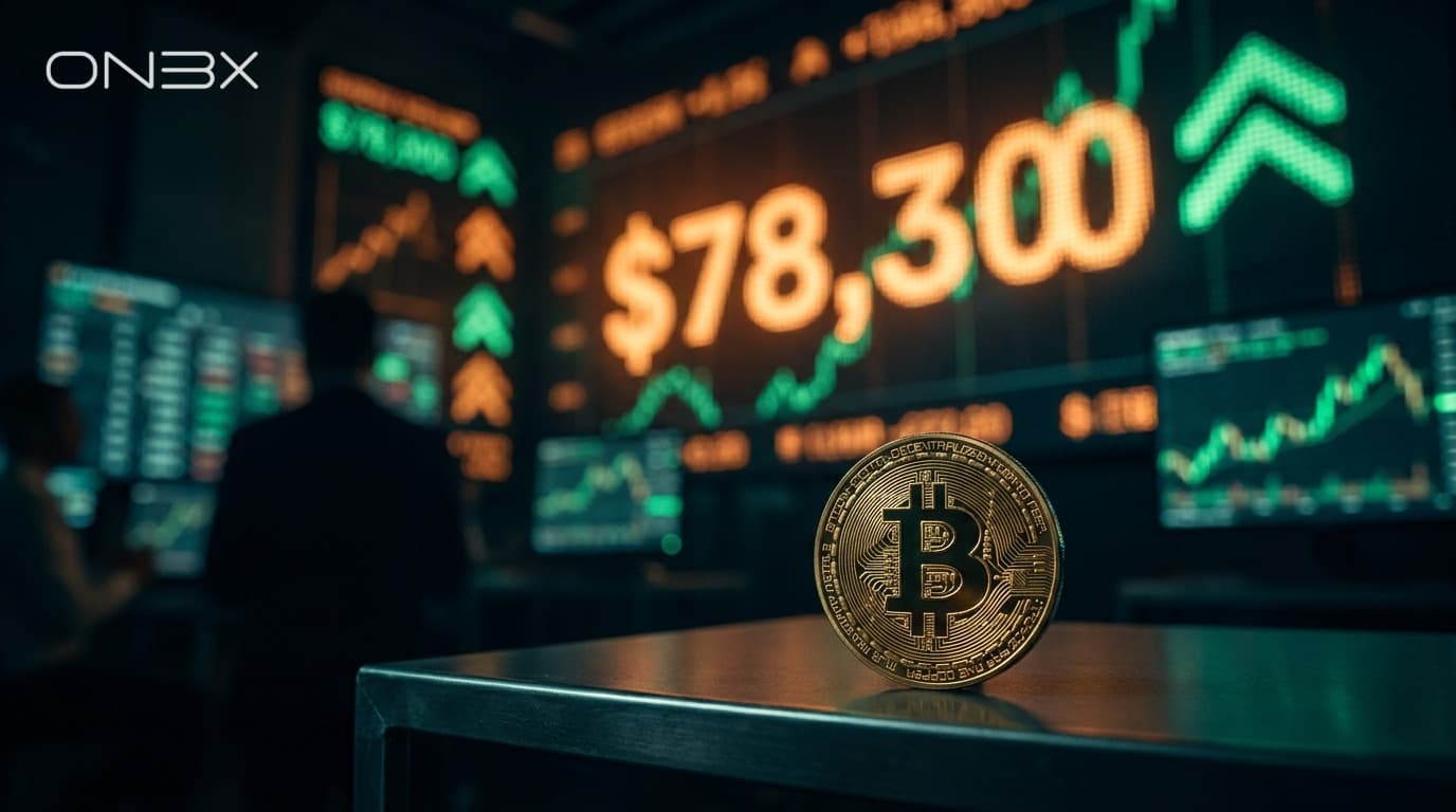 Radar Crypto — 16 de Abril de 2026: BTC Sube a US$ 78.3K