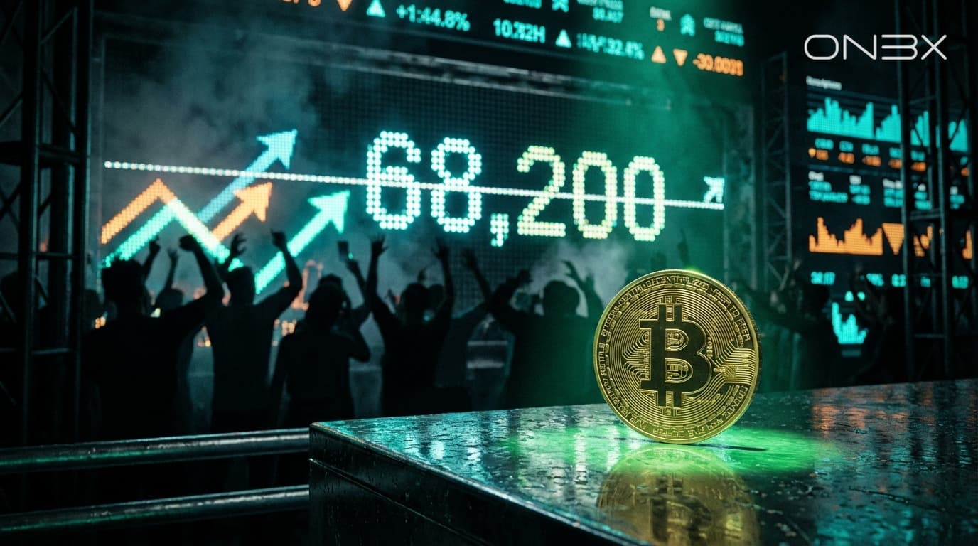 Radar Crypto — 28 de Marzo de 2026: Miedo Extremo con BTC a US$ 68.2K