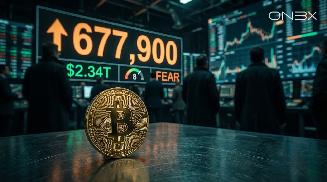 Radar Crypto — 29 de Marzo de 2026: Miedo Extremo con BTC a US$ 67.9K
