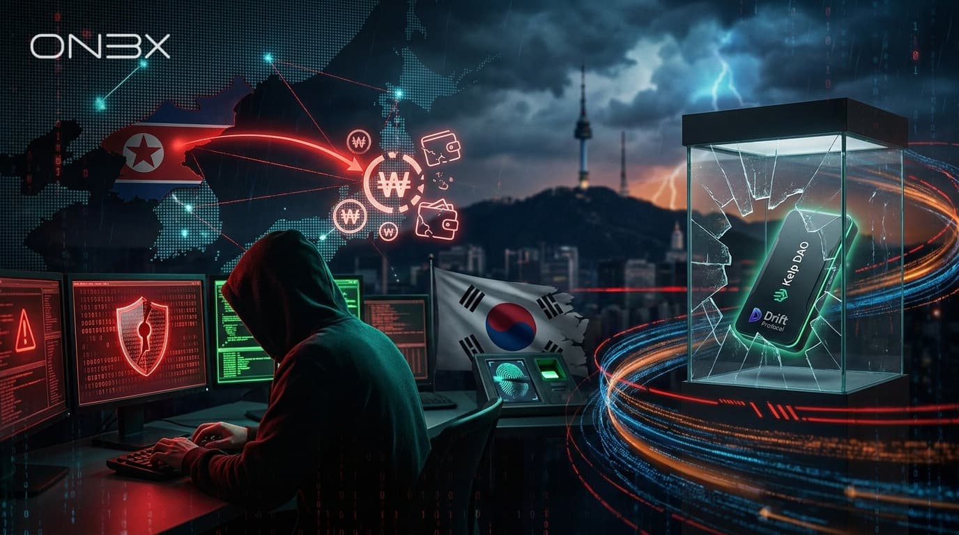Abril Negro do DeFi: US$ 606 Milhões em Hacks em Apenas 18 Dias, Com Coreia do Norte no Centro do Maior Ataque