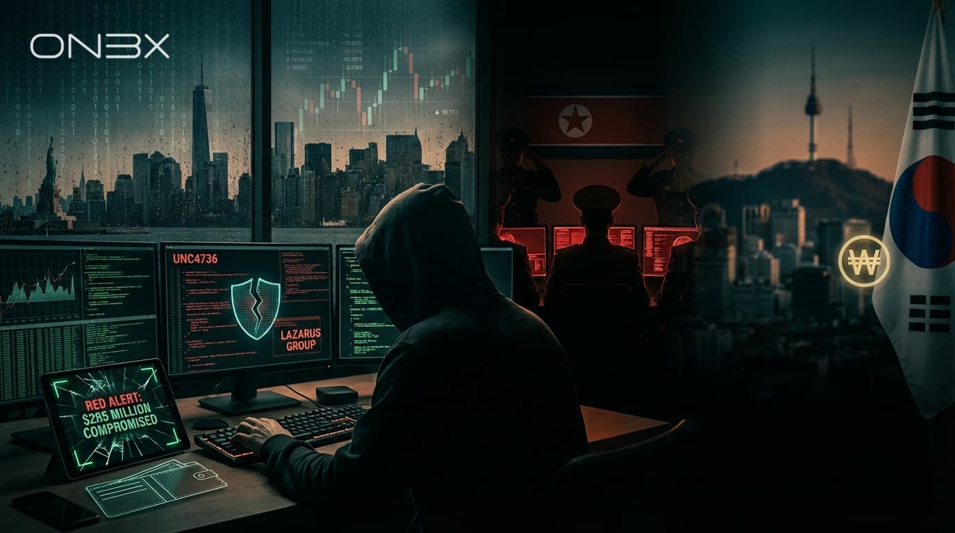 Drift Confirma: Hack de US$ 285 Milhões Foi Operação de Inteligência Norte-Coreana de 6 Meses — Conheça o UNC4736