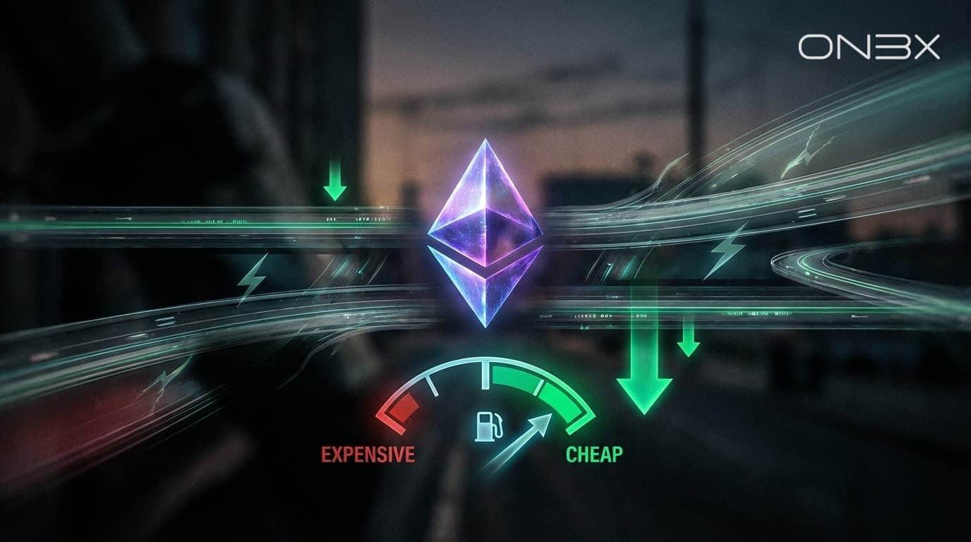 Sieci Ethereum Layer 2 Zmniejszają Opłaty za Gaz o 95%, Napędzając Masową Adopcję