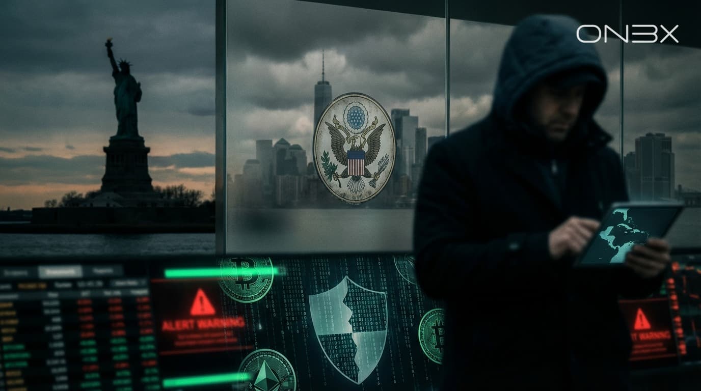 Hijo de Contratista del Gobierno de EE.UU. Arrestado por Robar $46M en Criptomonedas Incautadas