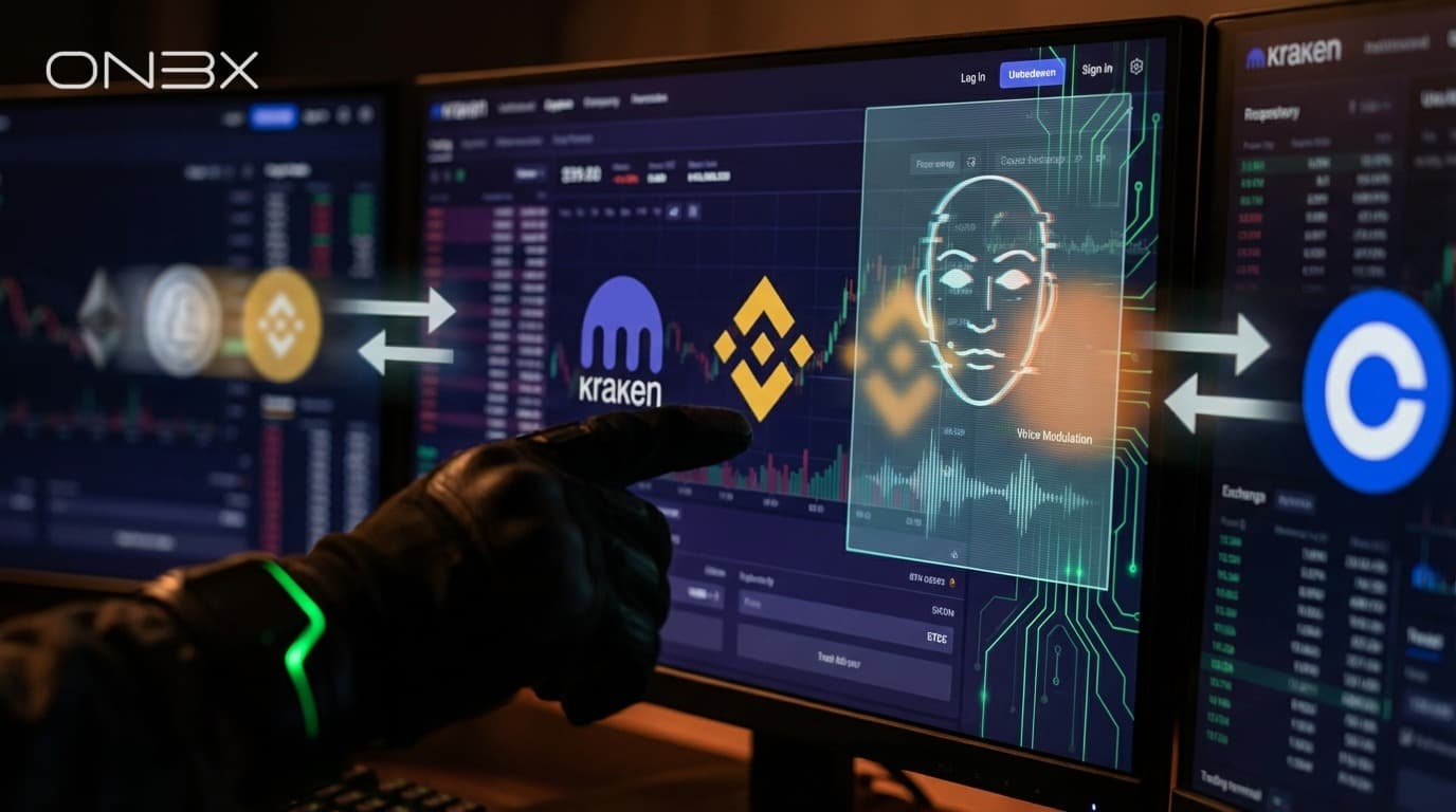 JINKUSU CAM: La Herramienta de Deepfake Que Está Enterrando el KYC Biométrico en los Exchanges de Cripto