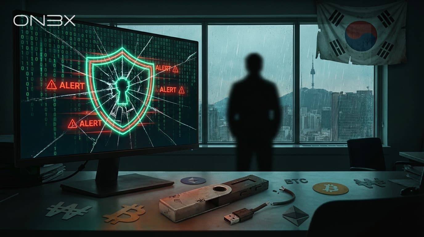 Déjà Vu Coreano: Exchange GDAC É Hackeada Novamente em 9 de Abril — US$ 13 Milhões e 23% dos Ativos Perdidos