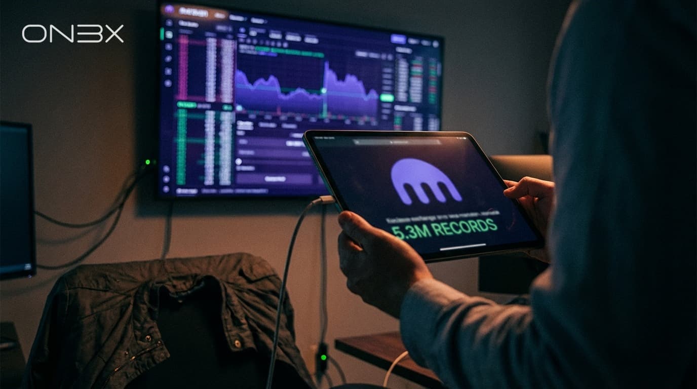 Kraken Case: 5.3 Million Records Appear in Private Telegram Groups — But VECERT Alerts: Could Be Extortion With Recycled Data