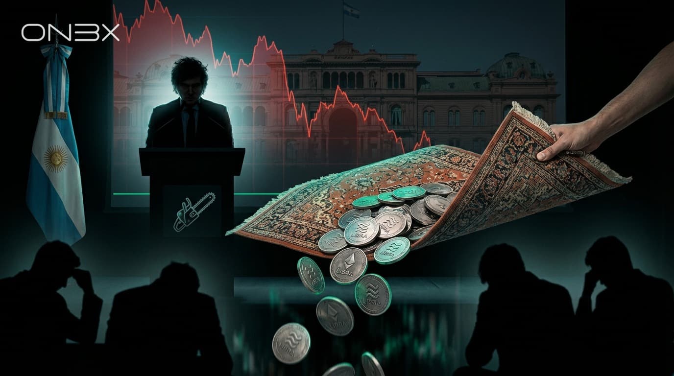 El Escándalo LIBRA Vuelve a Perseguir a Milei: Registros de Llamadas Vinculan al Presidente Argentino con el Empresario Detrás del Rug Pull de US$ 250 Millones