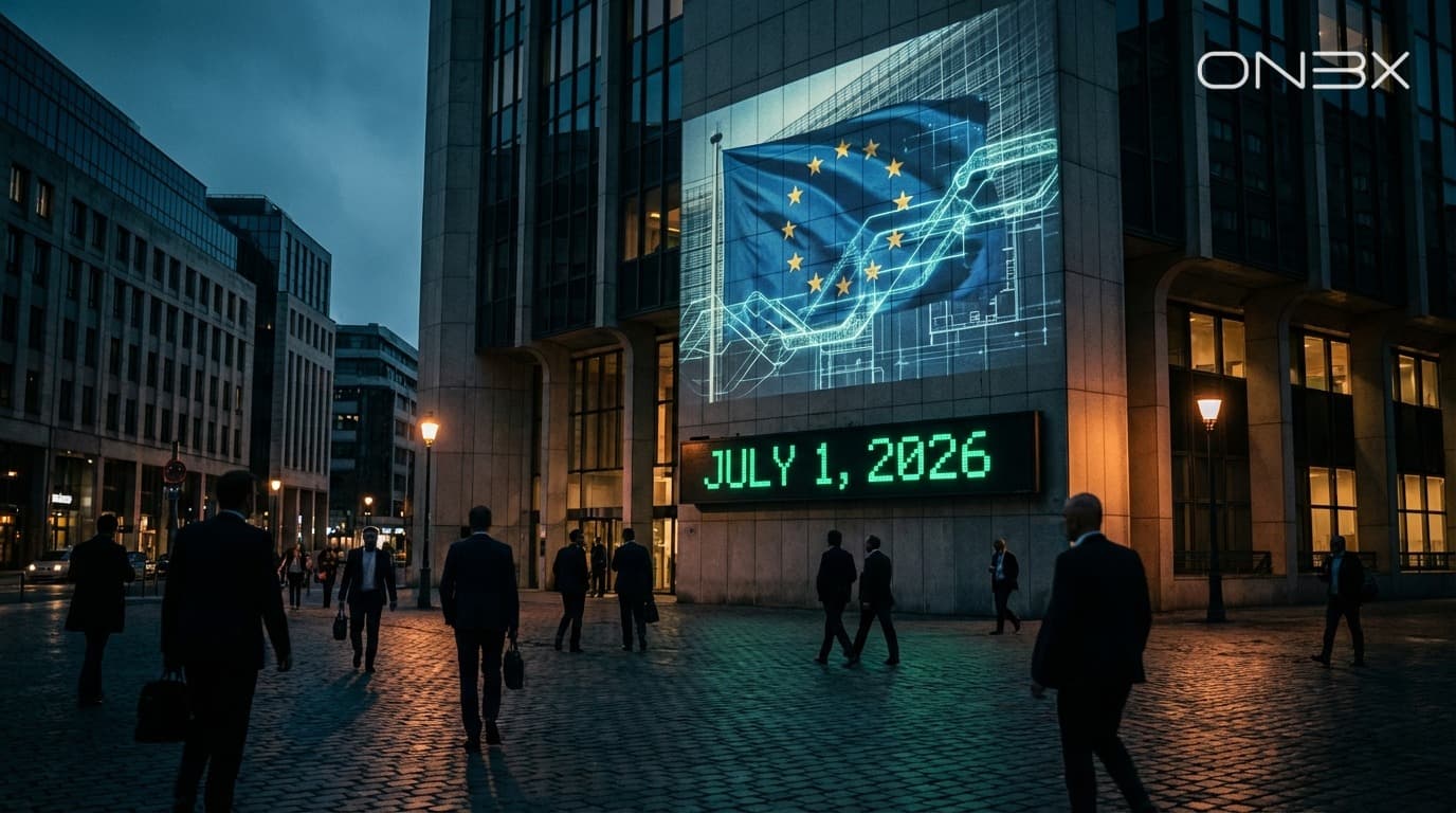 MiCA Regulation Fully Enforced: CASP Deadline Set for July 2026