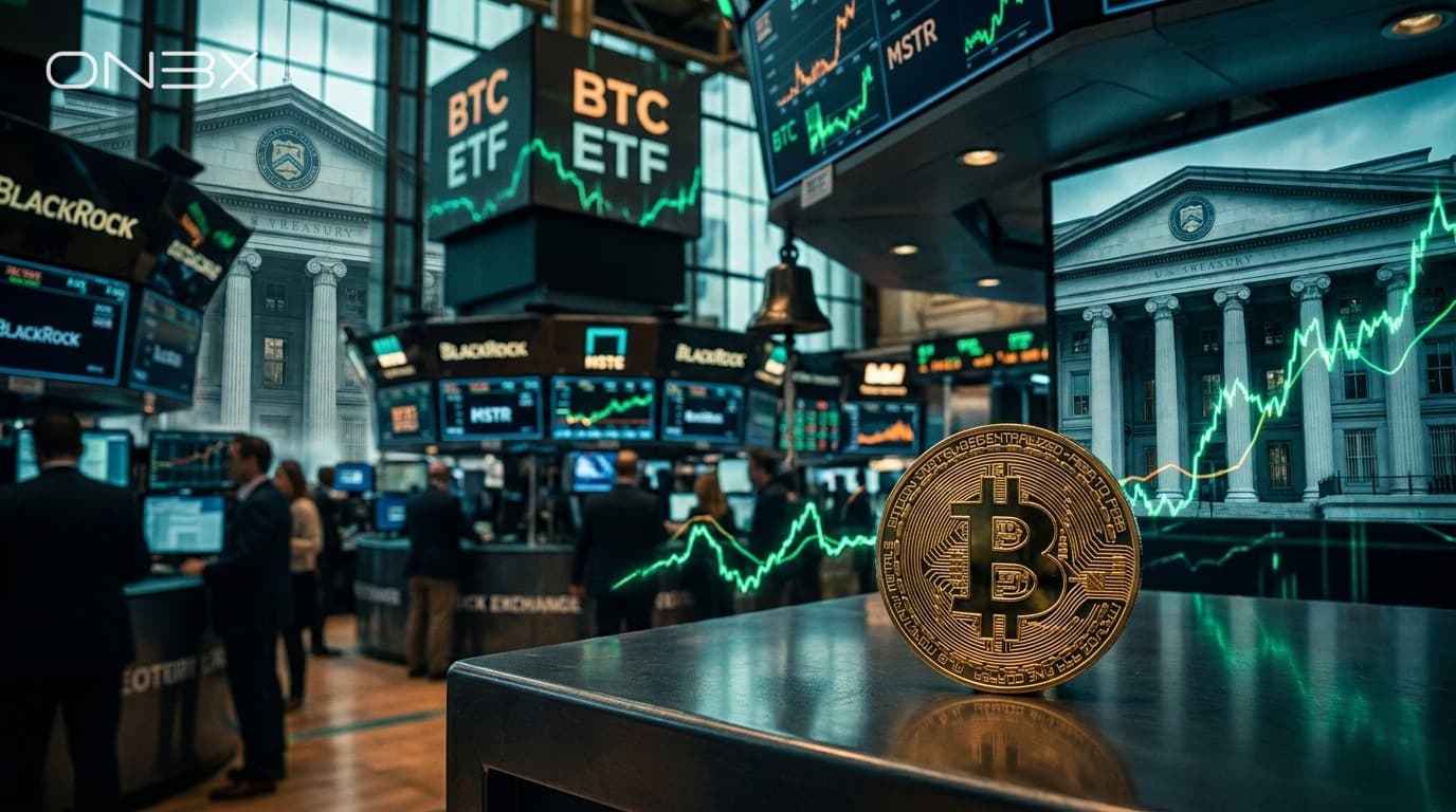 Saylor Buys 34,164 BTC in One Week and Surpasses BlackRock: Strategy Now Holds 815 Thousand Bitcoins