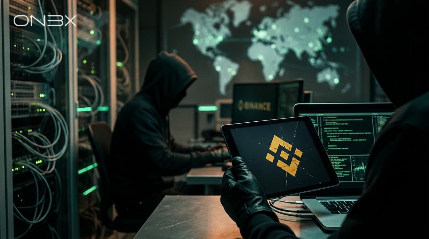 Dossier PexRat: Jak 1,5 miliona użytkowników Binance skończyło na sprzedaż na Deep Web bez najazdu na serwery