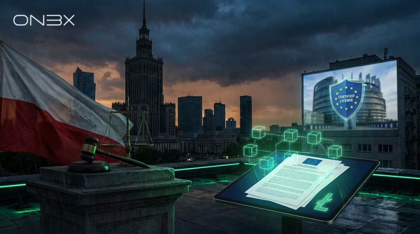 Polska w kryzysie CASP: Prezydent po raz drugi weta ustawę i sektor krypto rywalizuje z terminem 1 lipca