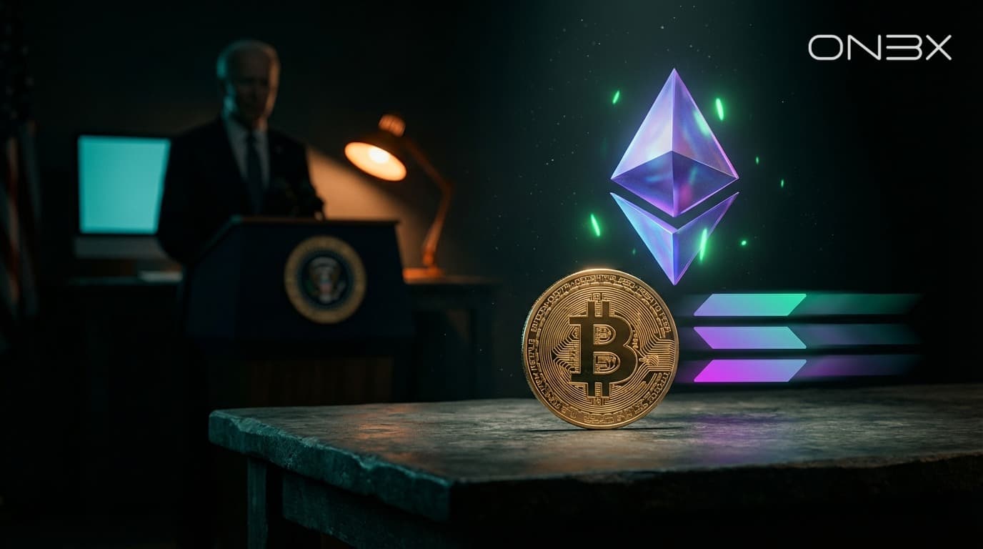 SEC y CFTC Definen: 16 Criptomonedas Son "Commodities Digitales" — Bitcoin, Ethereum y Solana en la Lista