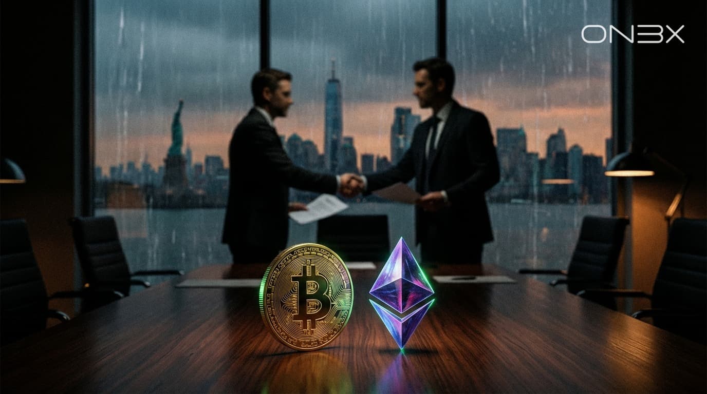 SEC e CFTC Firmam Acordo Histórico para Regulação de Criptoativos nos EUA