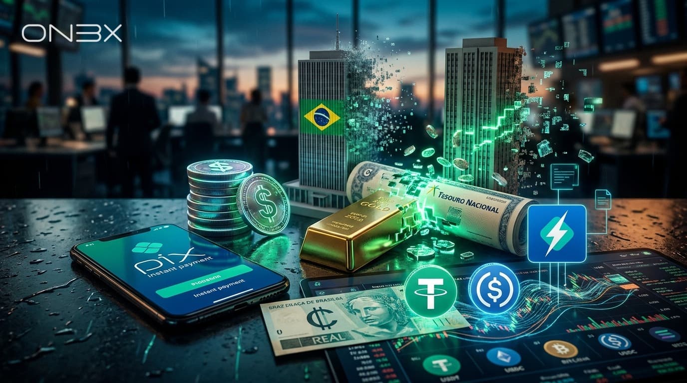 Selic a 14,75%: Por Que o Artigo 13-E do PL 4.308 É o Único Caminho Para o Real Tokenizado Privado Sobreviver ao DREX e ao USDT