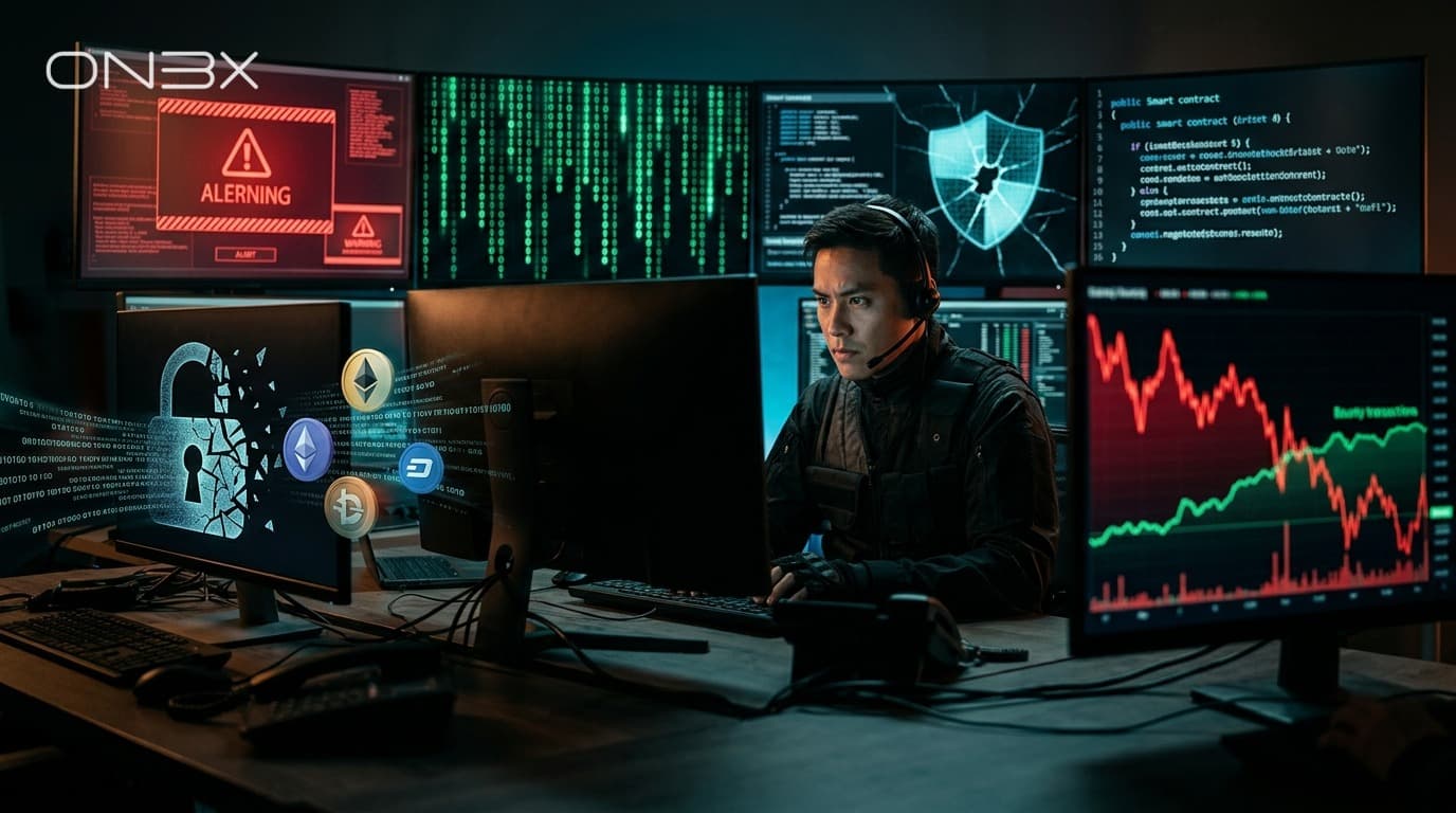 The 1inch Hacker Returned in May and DeFi Decided to Negotiate: TrustedVolumes Falls for the Second Time and the Bounty to the Attacker Becomes Policy The 1inch Hacker Returned in May and DeFi Decided to Negotiate: TrustedVolumes Falls for the Second Time and the Bounty to the Attacker Becomes Policy