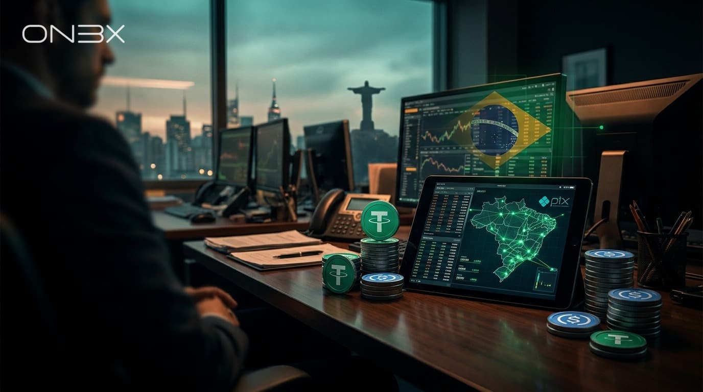 BCB Wypędza USDT, Tether Kupuje Brazylię: Jak Największa Stablecoin Stała Się Suwerennym Funduszem RWA w Ameryce Łacińskiej BCB Wypędza USDT, Tether Kupuje Brazylię: Jak Największa Stablecoin Stała Się Suwerennym Funduszem RWA w Ameryce Łacińskiej
