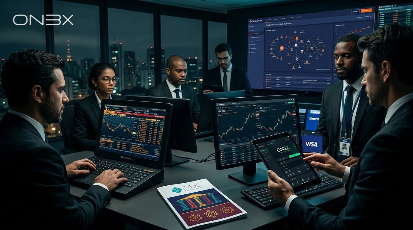 O Framework Chainalysis Que Mata o Debate Ideológico: Cinco Critérios e Três Arquétipos Para Escolher Blockchain — E Por Que o Brasil Aposta no Modelo Errado O Framework Chainalysis Que Mata o Debate Ideológico: Cinco Critérios e Três Arquétipos Para Escolher Blockchain — E Por Que o Brasil Aposta no Modelo Errado