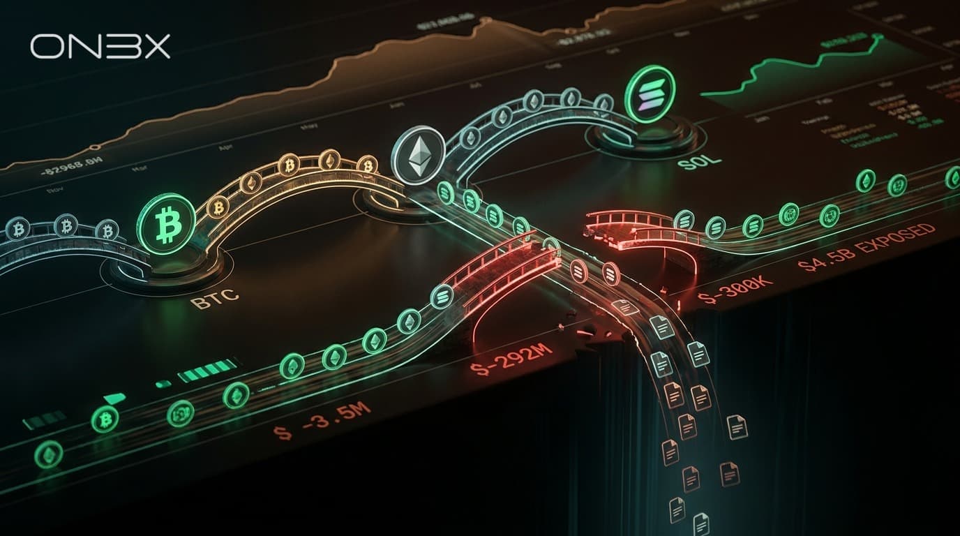 Miesiąc, w którym Cross-Chain Krwawił: KelpDAO, Volo, ZetaChain i US$ 4,5 Mld Nadal Narażone na Ten Sam Błąd