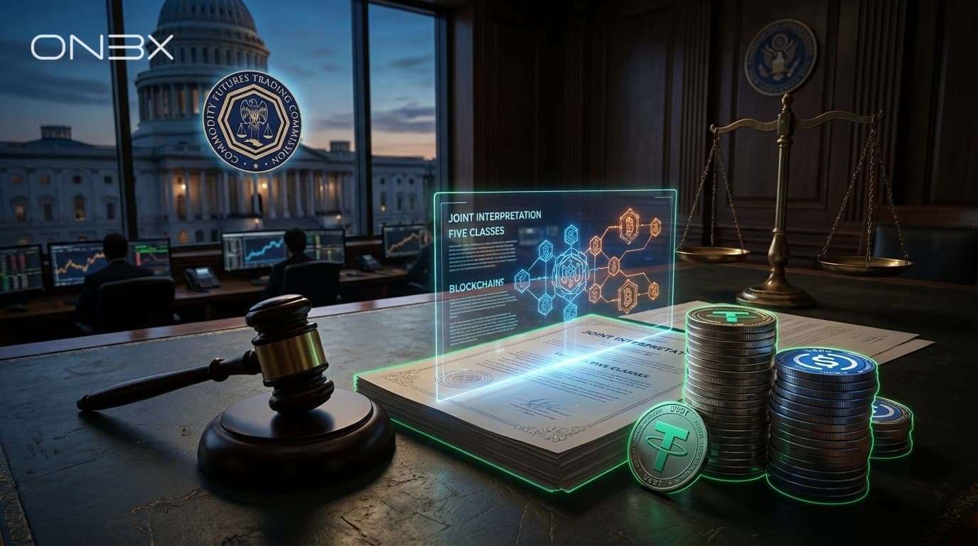 Oficjalna Taksonomia: SEC i CFTC Definiują Pięć Klas Aktywów Kryptograficznych i Kończą Dekadę Niejasności