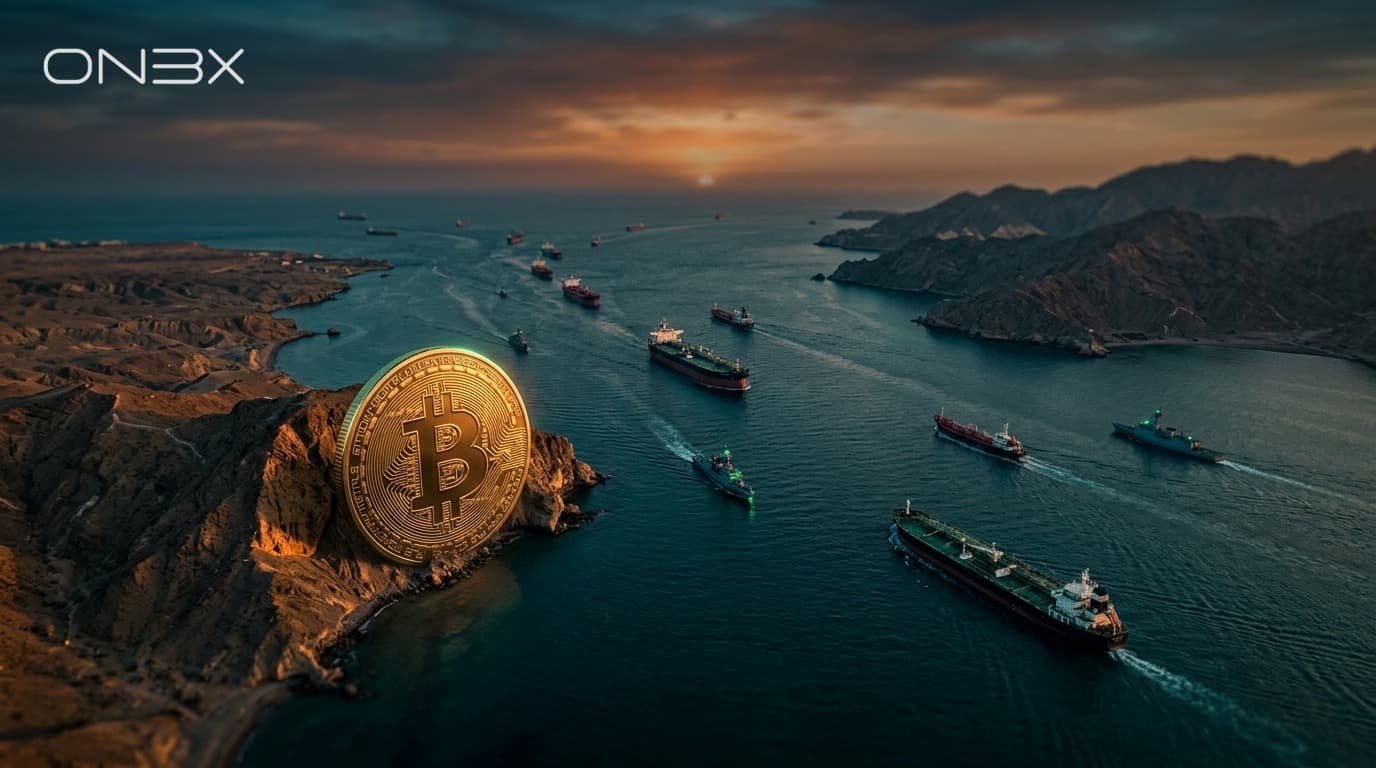 El Peaje de Ormuz Fue Cobrado del Bitcoin: El Crash a US$ 76K Entierra la Tesis del Refugio de Guerra El Peaje de Ormuz Fue Cobrado del Bitcoin: El Crash a US$ 76K Entierra la Tesis del Refugio de Guerra
