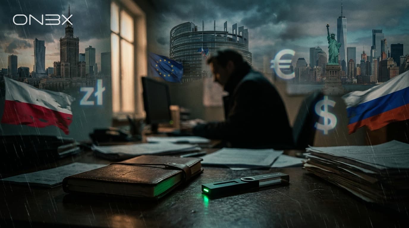 Zondacrypto Case: Poland's Largest Exchange Becomes Target of Federal Investigation with Hundreds of Victims, €82M Missing and 4,500 BTC Locked in Disappeared Founder's Wallet